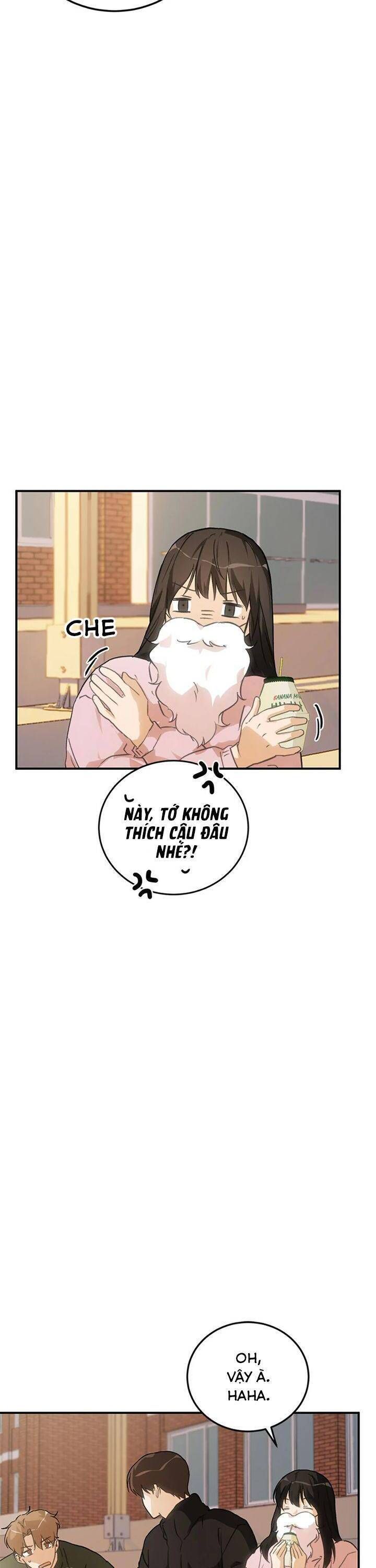 Cõng Anh Mà Chạy: Chapter 77