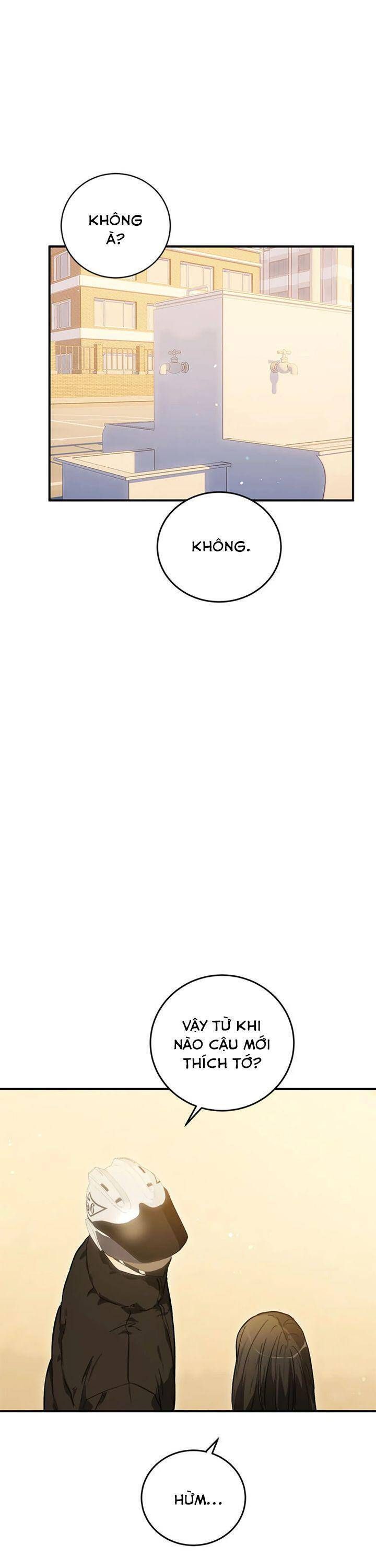 Cõng Anh Mà Chạy: Chapter 77