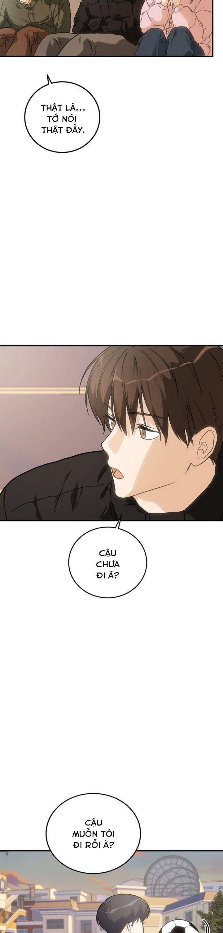 Cõng Anh Mà Chạy: Chapter 77