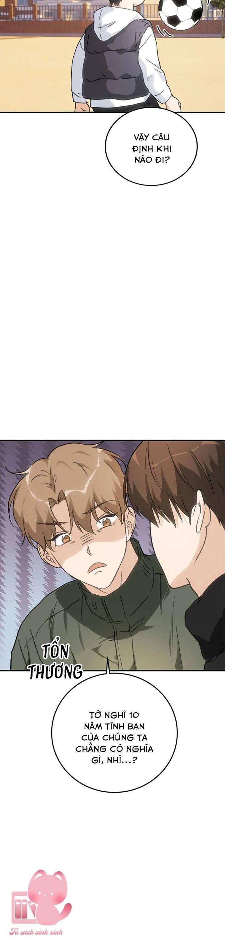 Cõng Anh Mà Chạy: Chapter 77