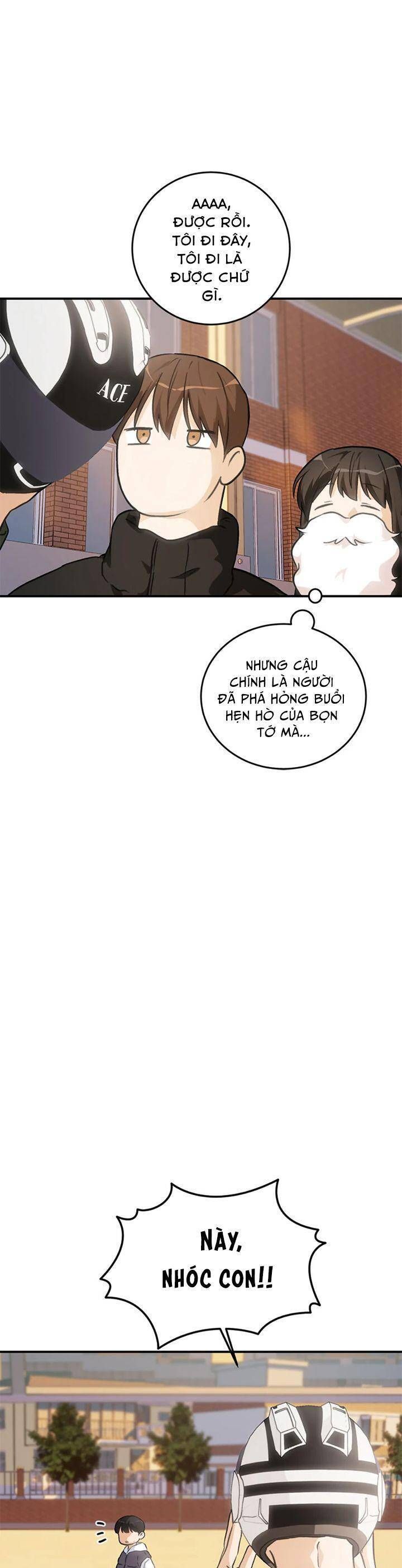 Cõng Anh Mà Chạy: Chapter 77