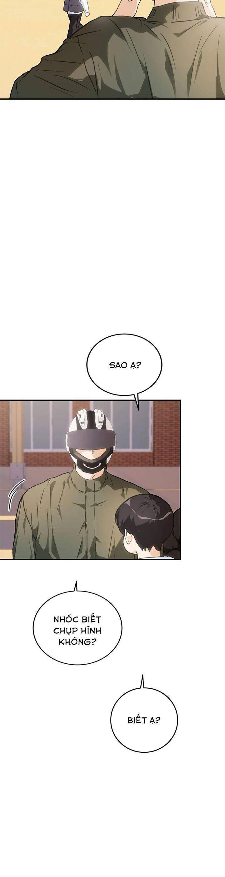 Cõng Anh Mà Chạy: Chapter 77