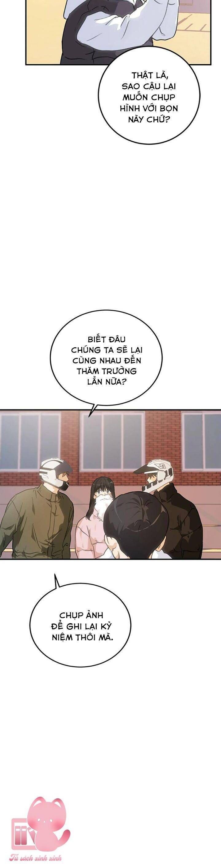 Cõng Anh Mà Chạy: Chapter 77