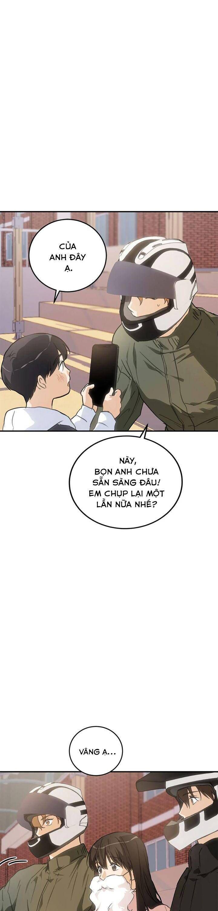 Cõng Anh Mà Chạy: Chapter 77