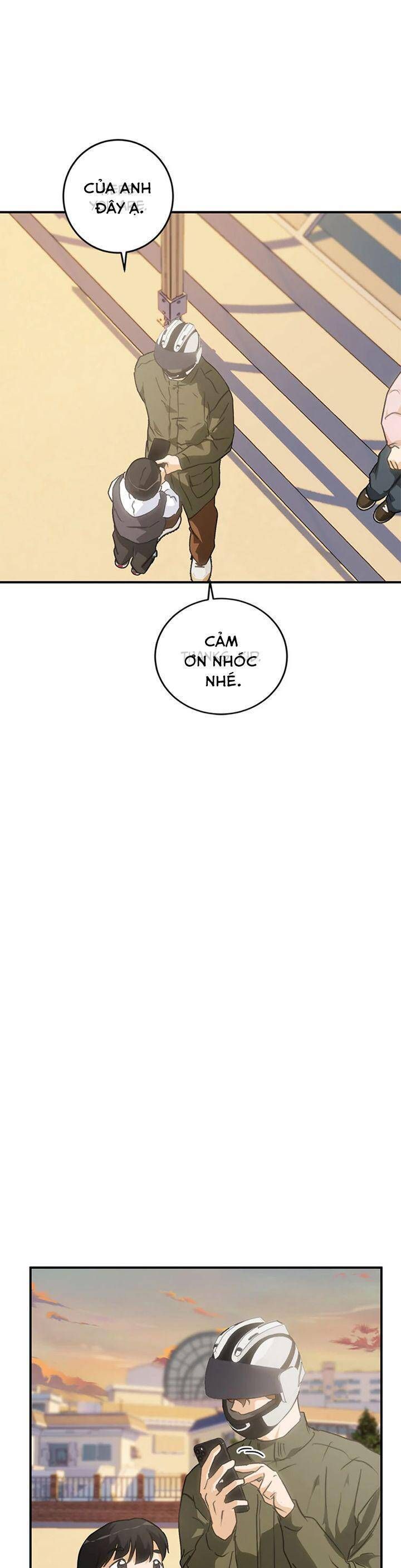 Cõng Anh Mà Chạy: Chapter 77