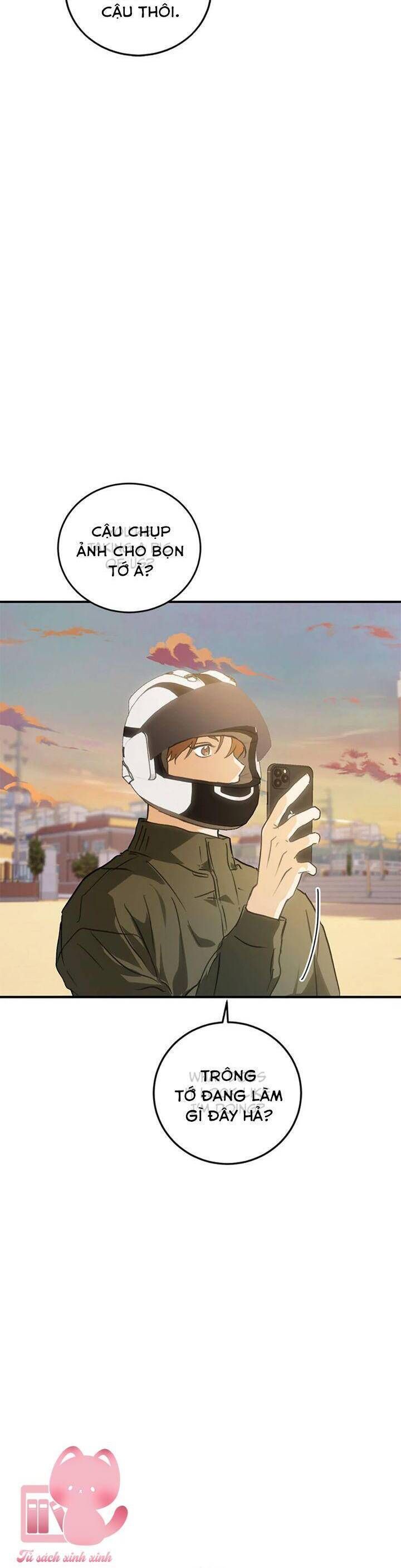 Cõng Anh Mà Chạy: Chapter 77