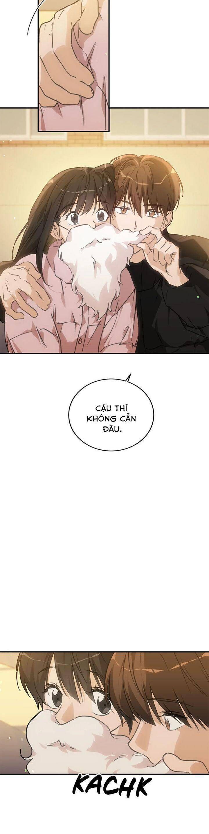 Cõng Anh Mà Chạy: Chapter 77