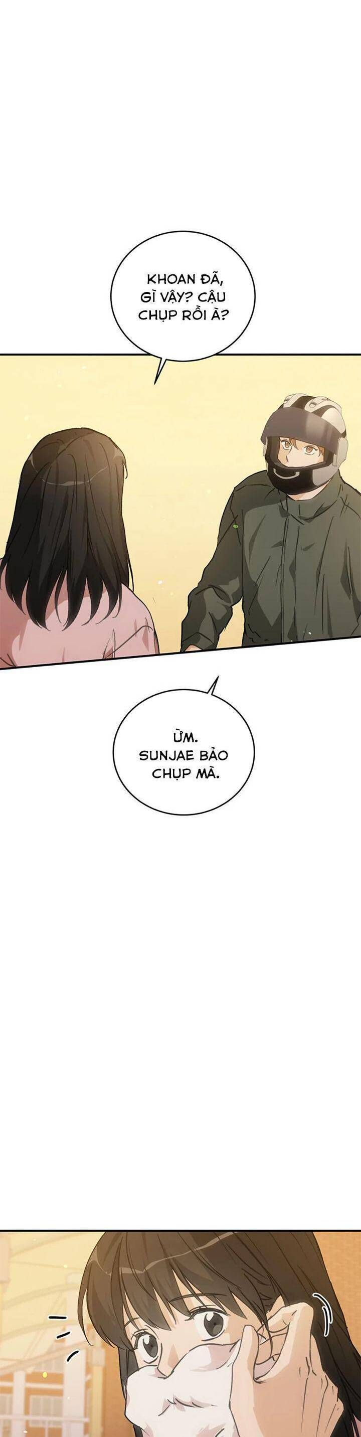 Cõng Anh Mà Chạy: Chapter 77