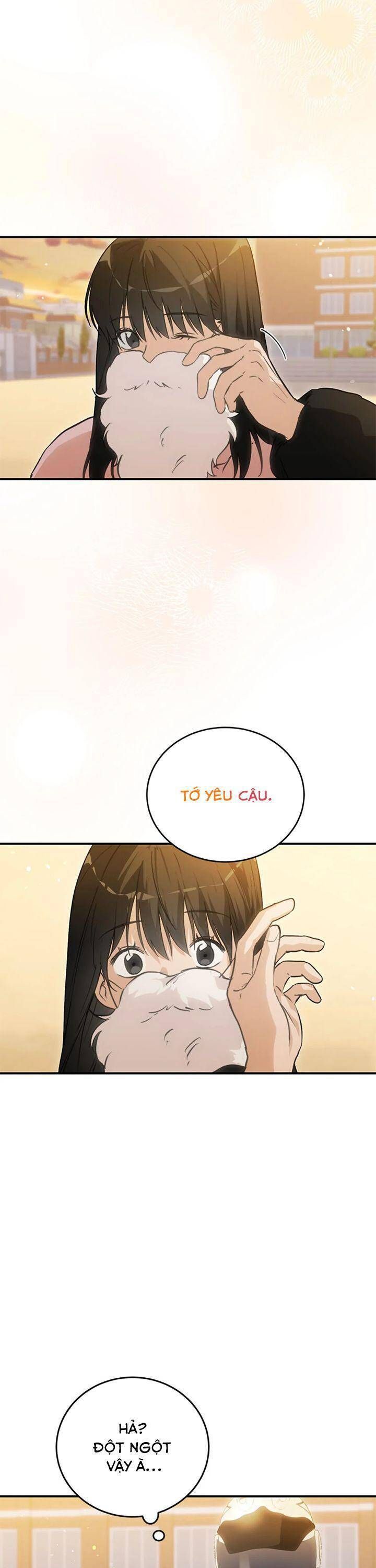 Cõng Anh Mà Chạy: Chapter 77