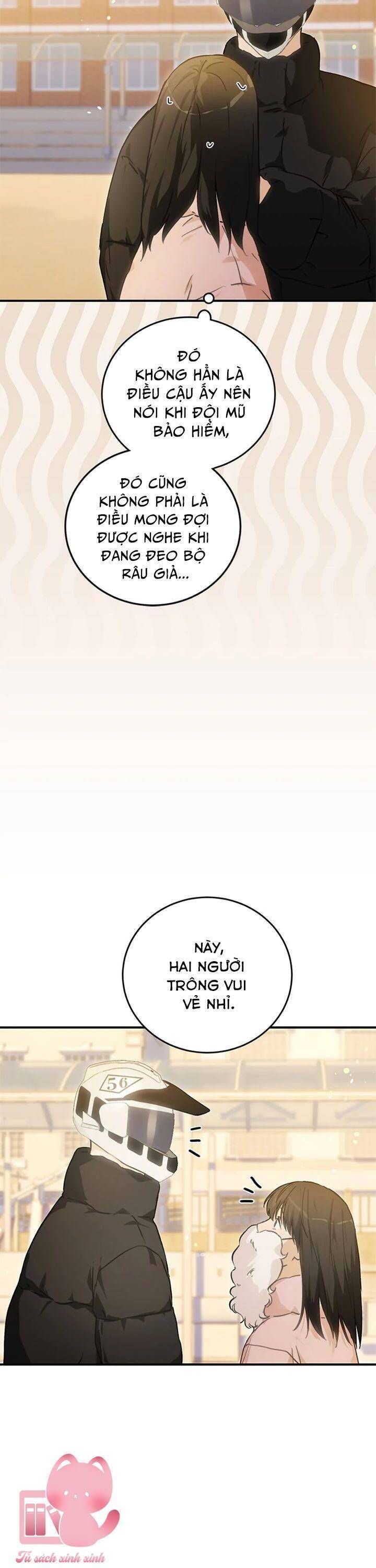 Cõng Anh Mà Chạy: Chapter 77