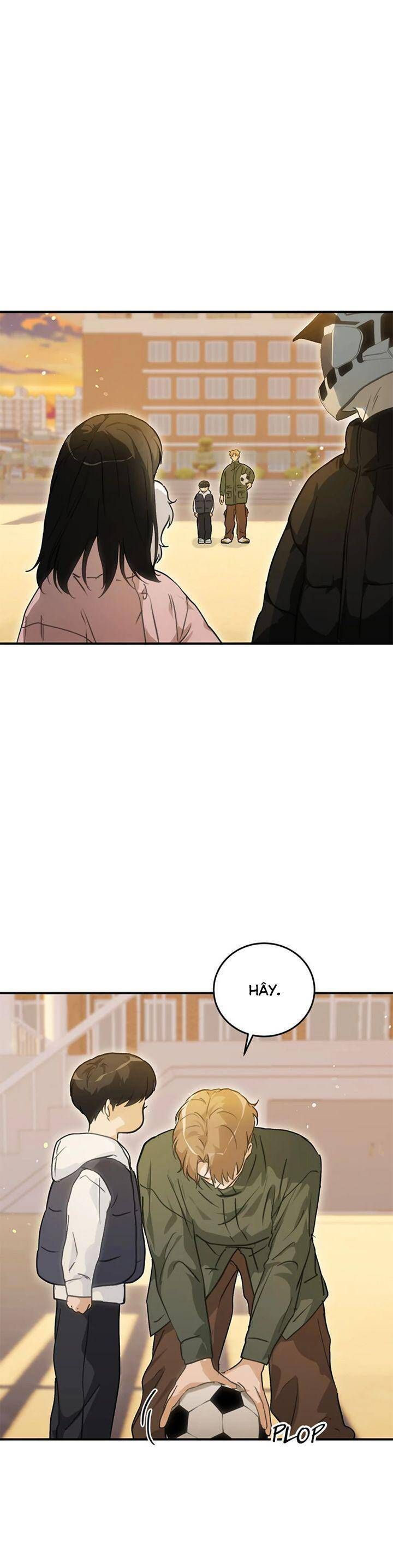 Cõng Anh Mà Chạy: Chapter 77