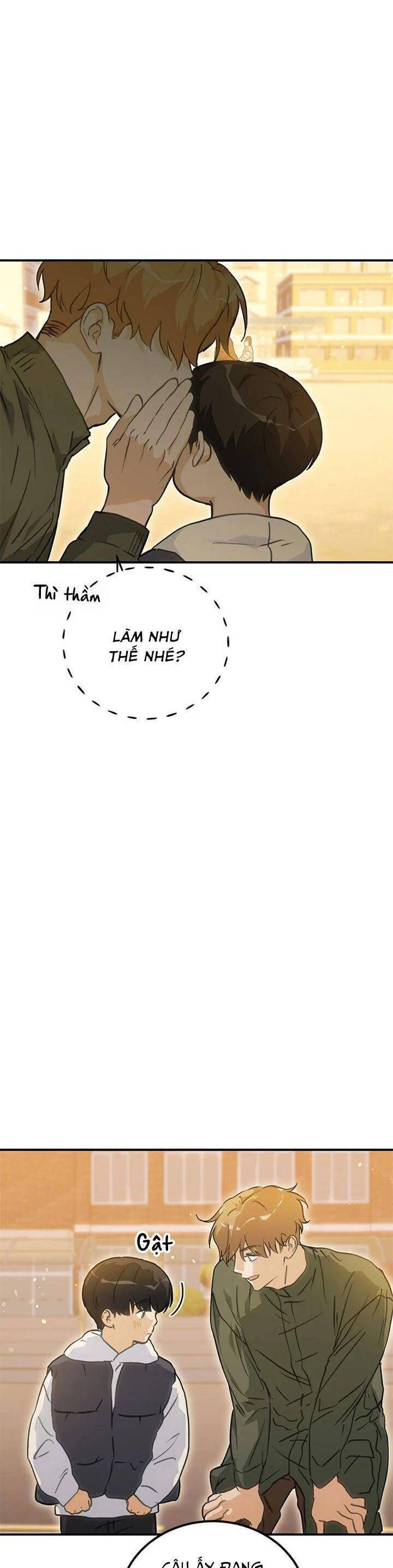 Cõng Anh Mà Chạy: Chapter 77