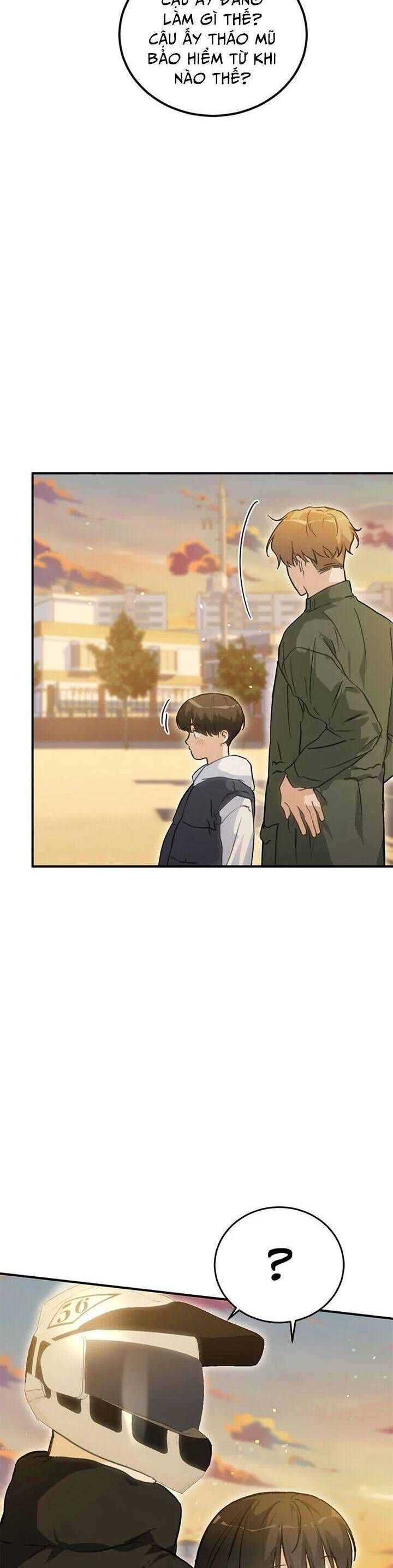 Cõng Anh Mà Chạy: Chapter 77