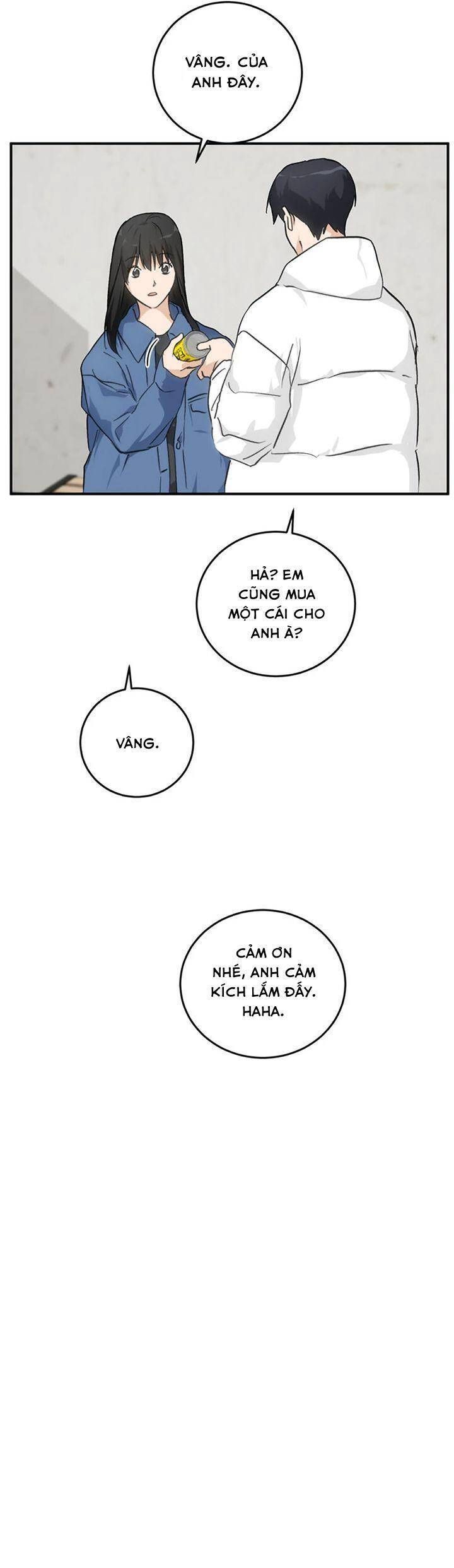 Cõng Anh Mà Chạy: Chapter 78