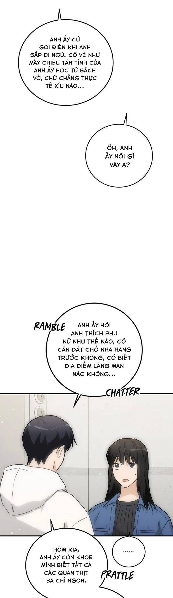 Cõng Anh Mà Chạy: Chapter 78