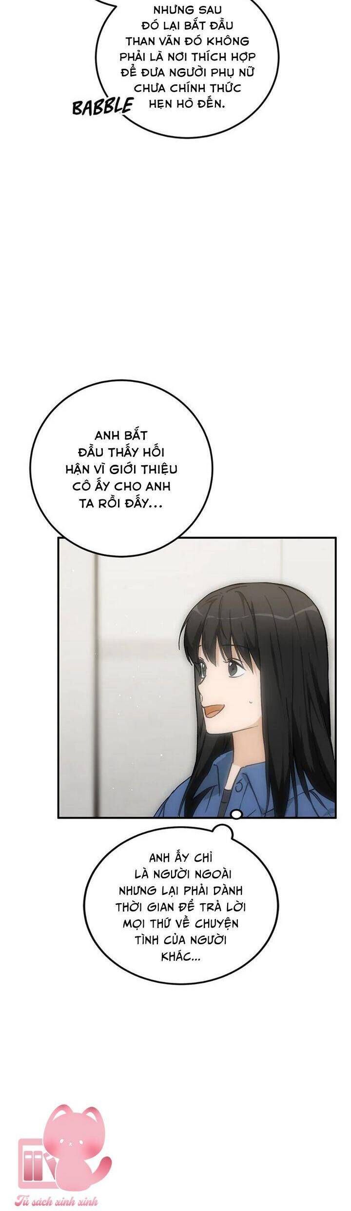 Cõng Anh Mà Chạy: Chapter 78