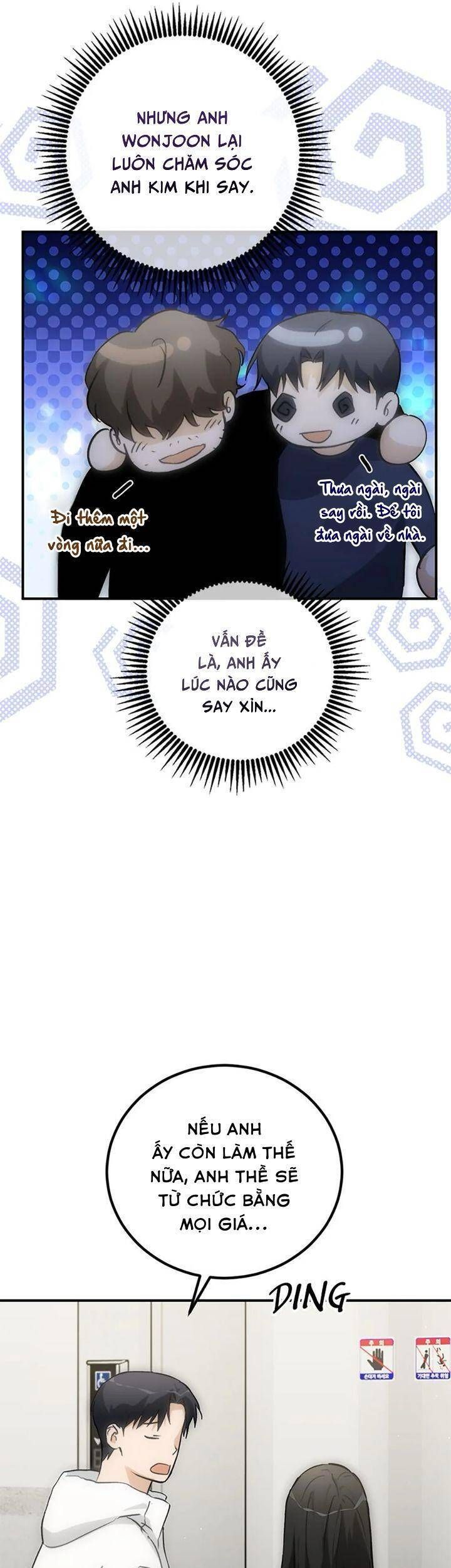 Cõng Anh Mà Chạy: Chapter 78