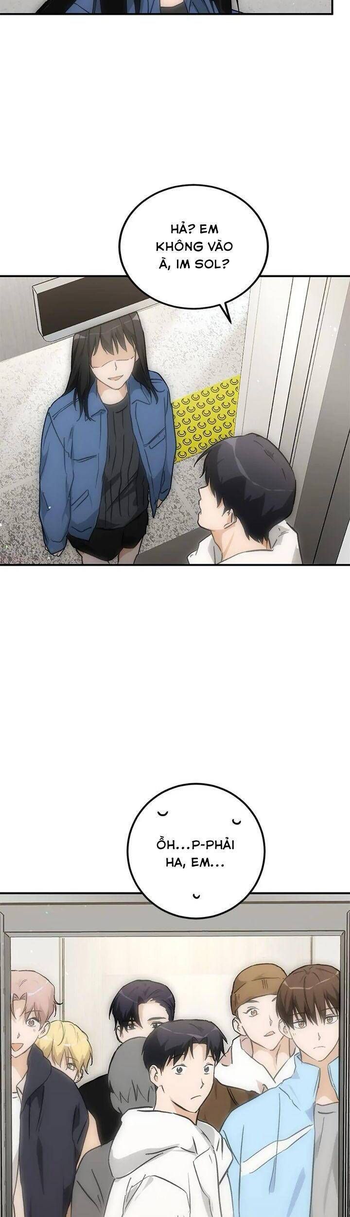 Cõng Anh Mà Chạy: Chapter 78