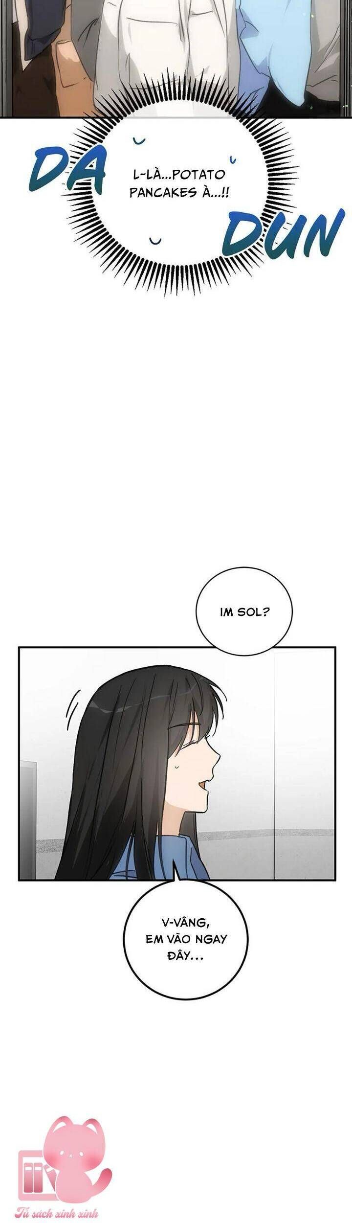 Cõng Anh Mà Chạy: Chapter 78