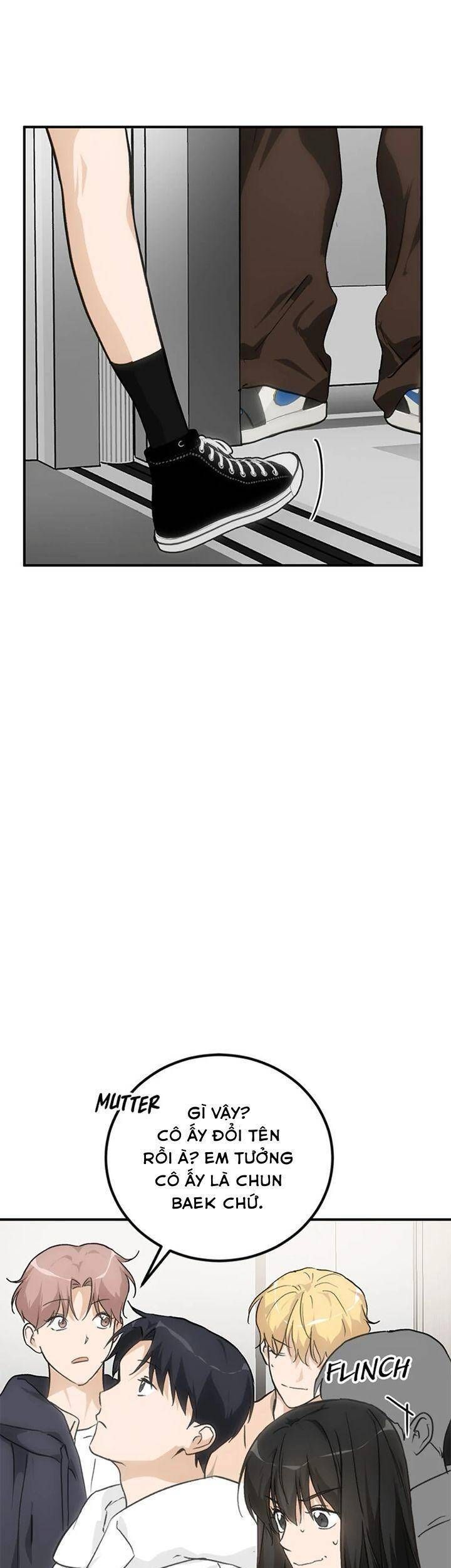 Cõng Anh Mà Chạy: Chapter 78