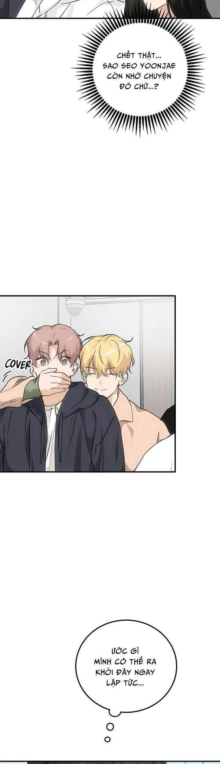 Cõng Anh Mà Chạy: Chapter 78