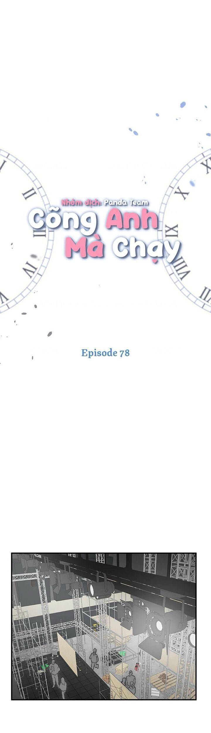 Cõng Anh Mà Chạy: Chapter 78