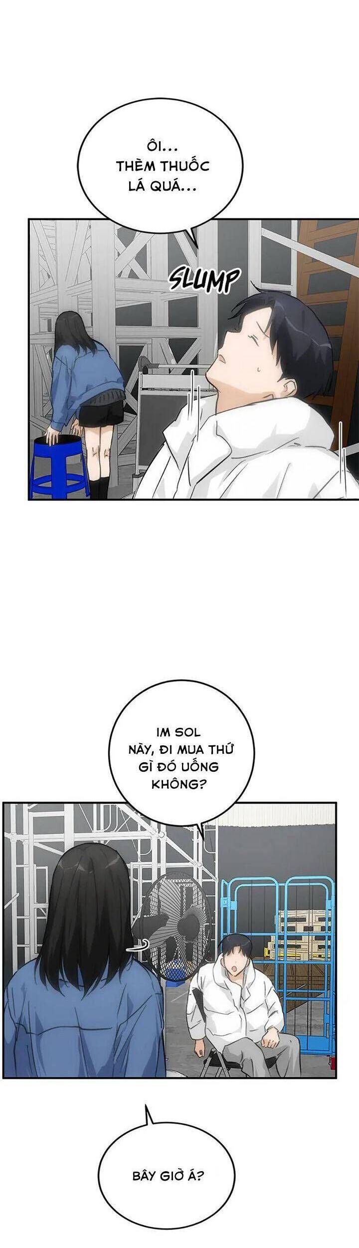 Cõng Anh Mà Chạy: Chapter 78