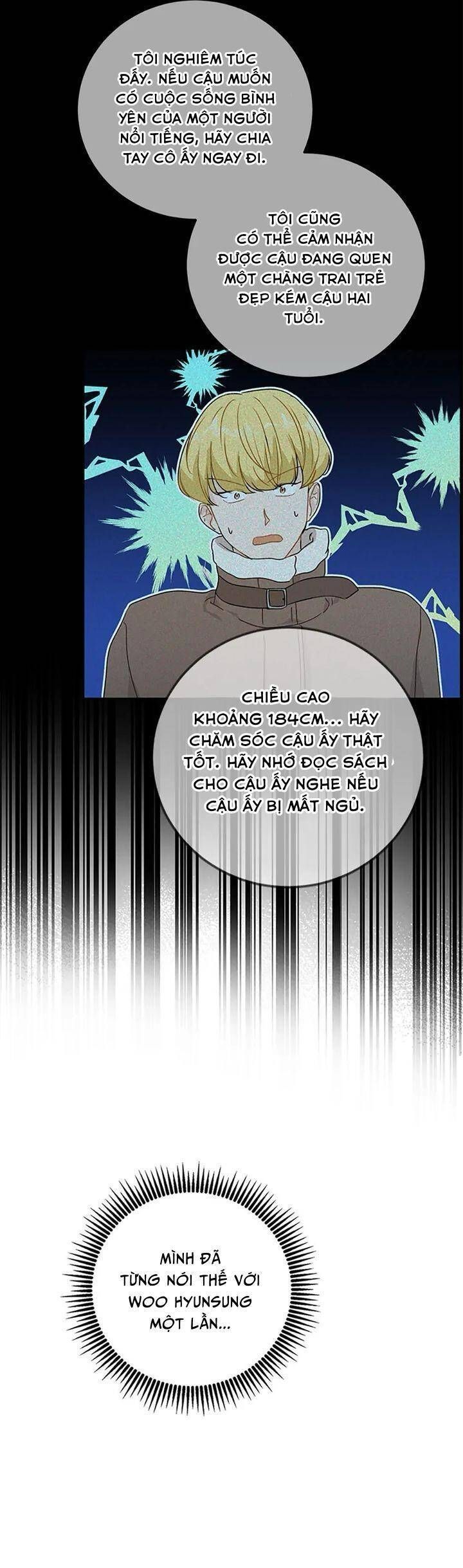 Cõng Anh Mà Chạy: Chapter 78