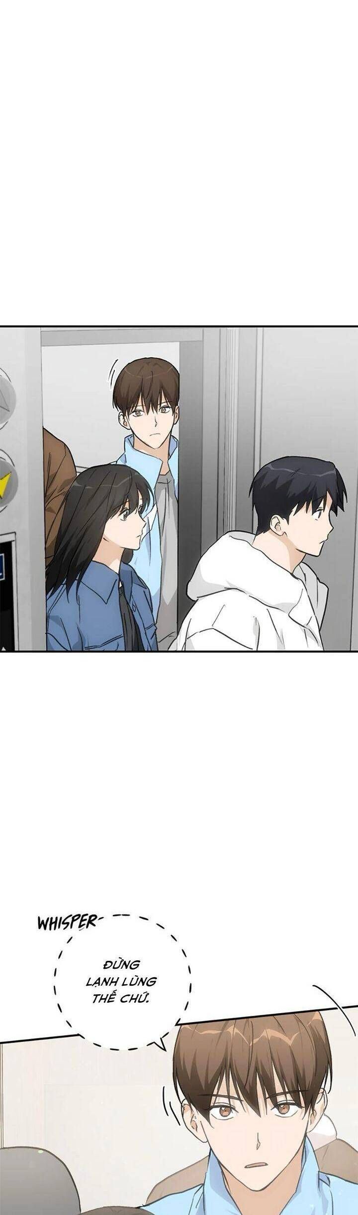 Cõng Anh Mà Chạy: Chapter 78