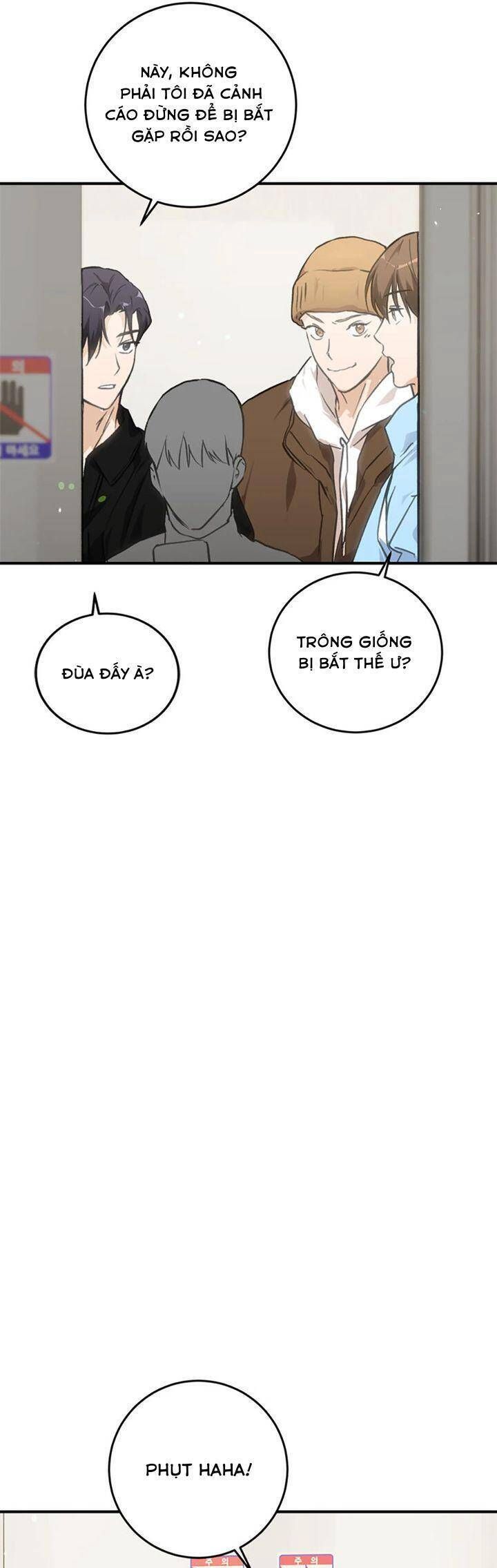 Cõng Anh Mà Chạy: Chapter 78