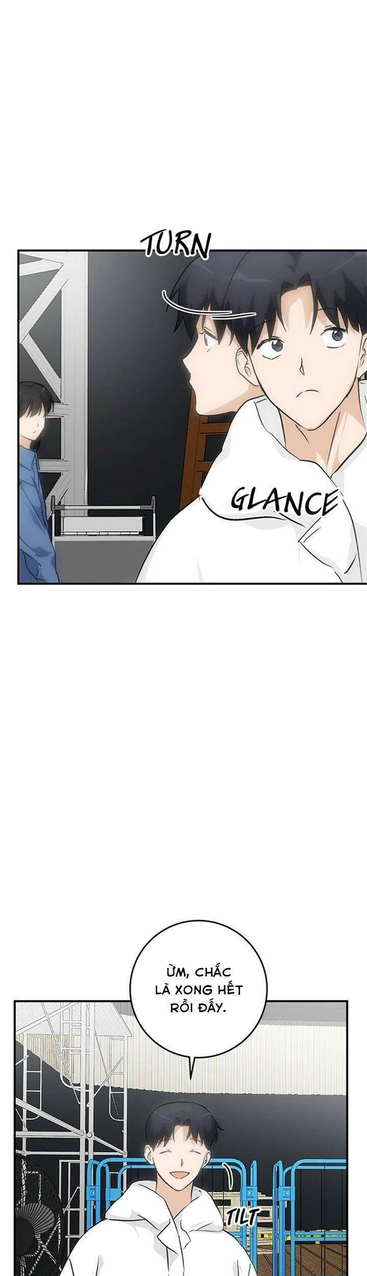 Cõng Anh Mà Chạy: Chapter 78