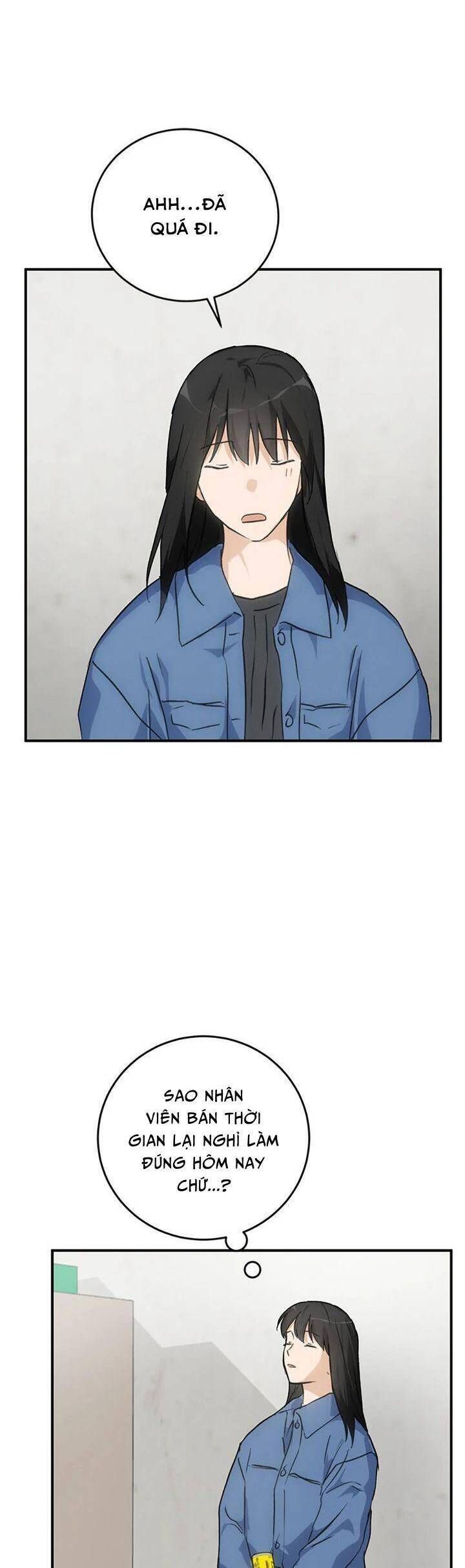 Cõng Anh Mà Chạy: Chapter 78