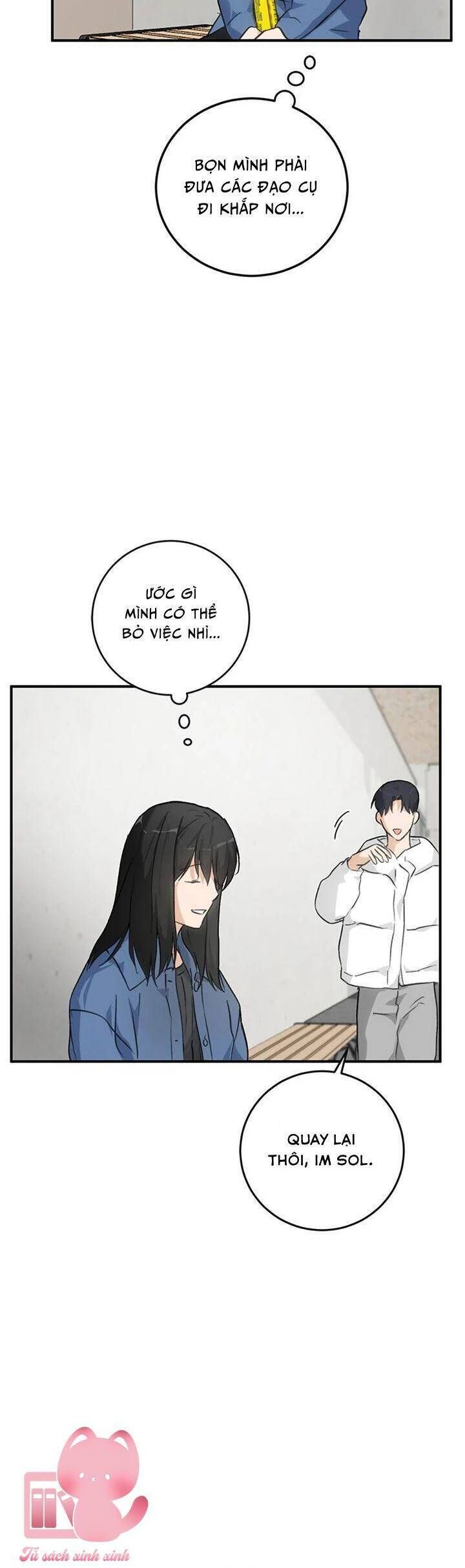 Cõng Anh Mà Chạy: Chapter 78