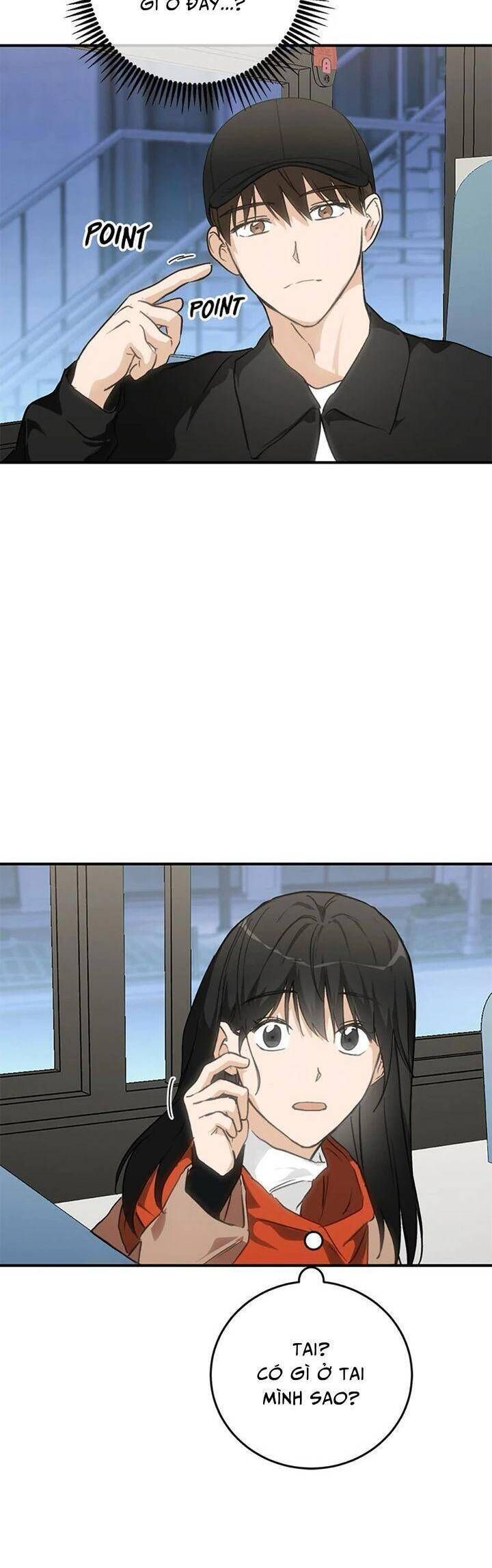 Cõng Anh Mà Chạy: Chapter 79