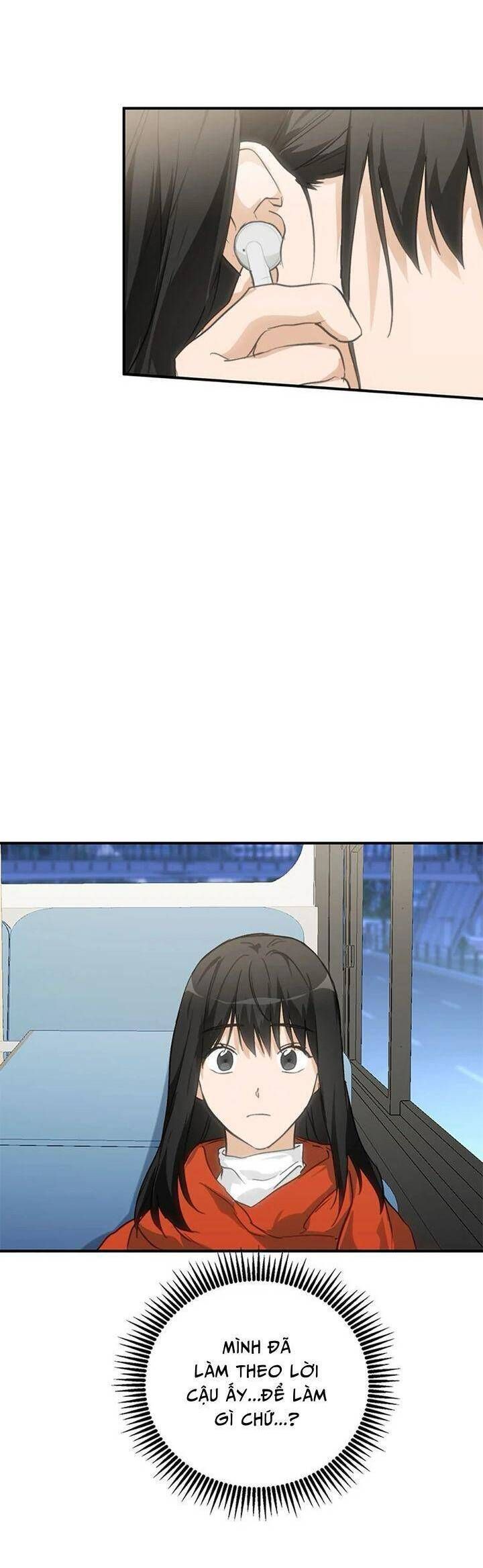 Cõng Anh Mà Chạy: Chapter 79