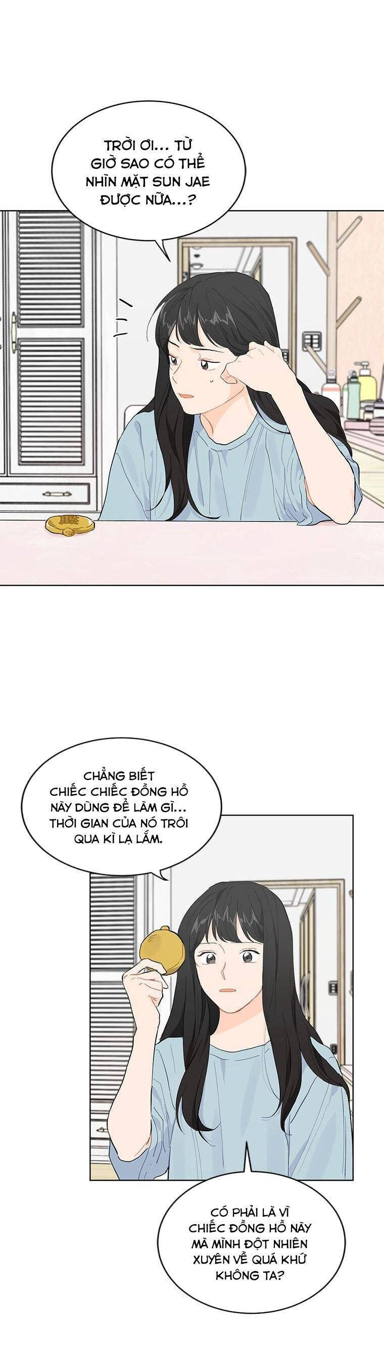 Cõng Anh Mà Chạy: Chapter 8