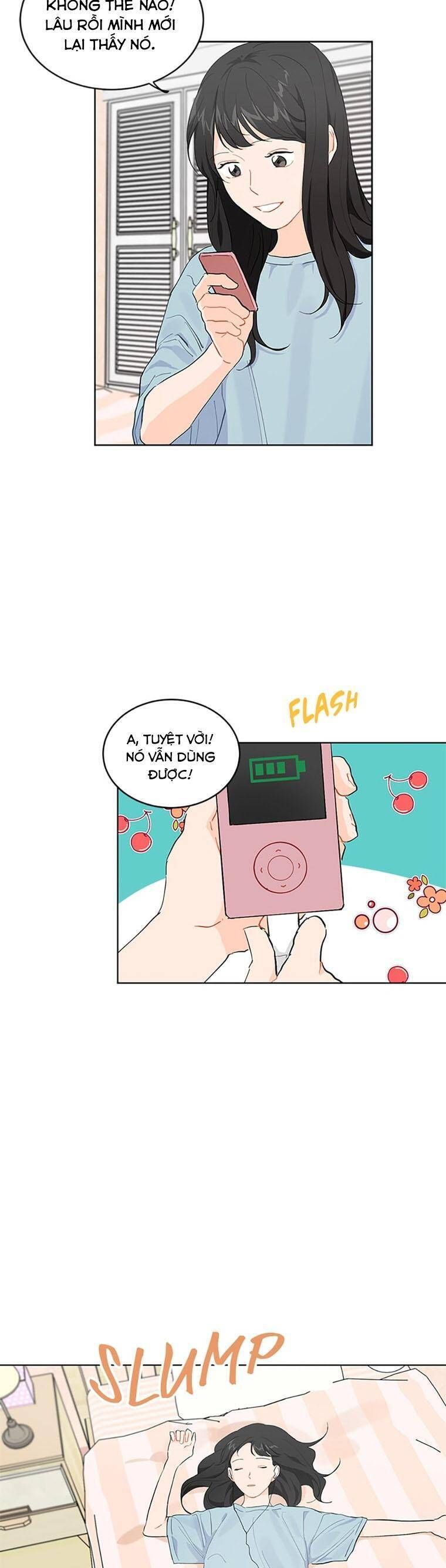 Cõng Anh Mà Chạy: Chapter 8