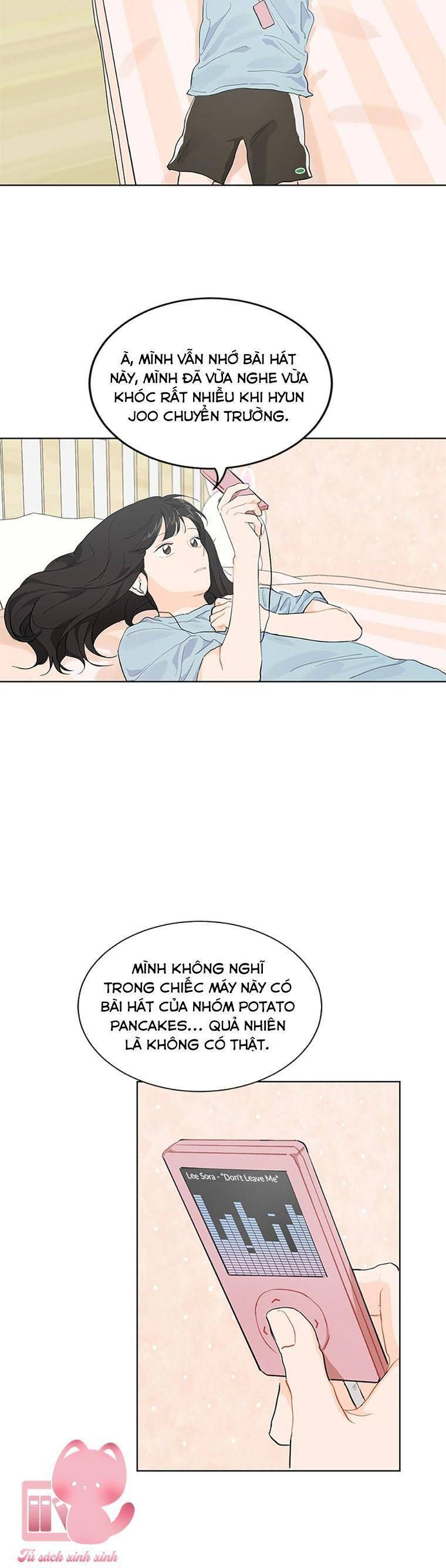 Cõng Anh Mà Chạy: Chapter 8