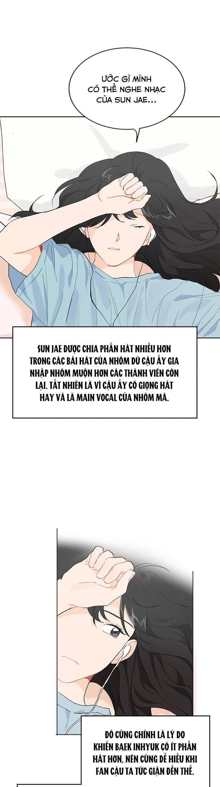 Cõng Anh Mà Chạy: Chapter 8