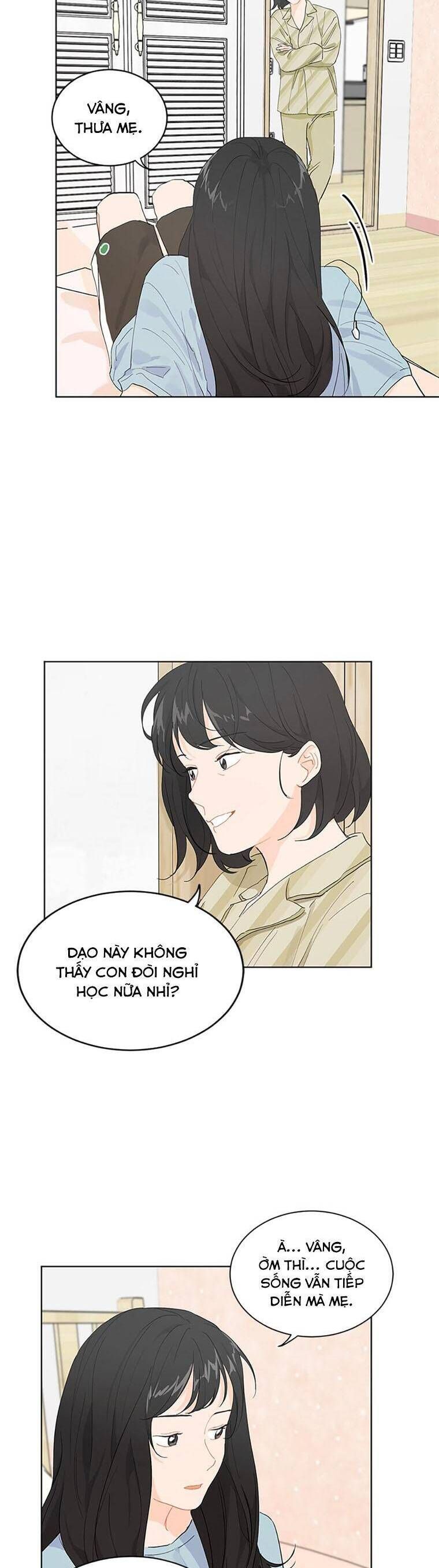 Cõng Anh Mà Chạy: Chapter 8