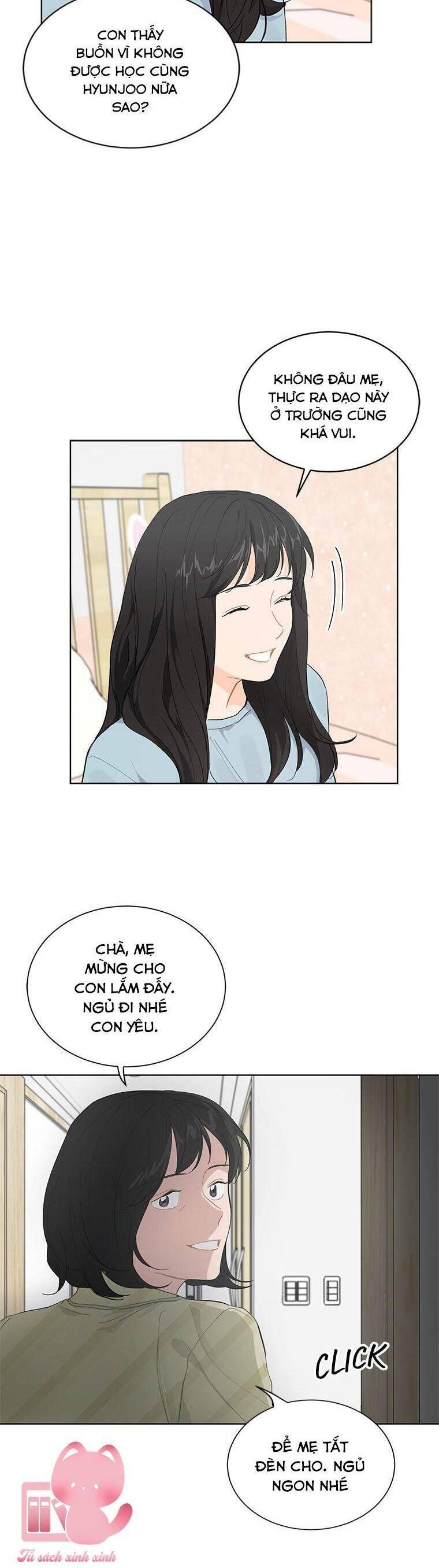 Cõng Anh Mà Chạy: Chapter 8