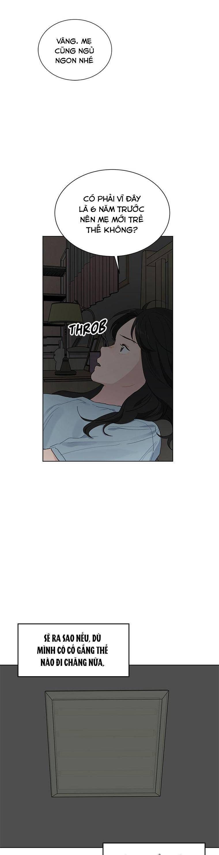 Cõng Anh Mà Chạy: Chapter 8