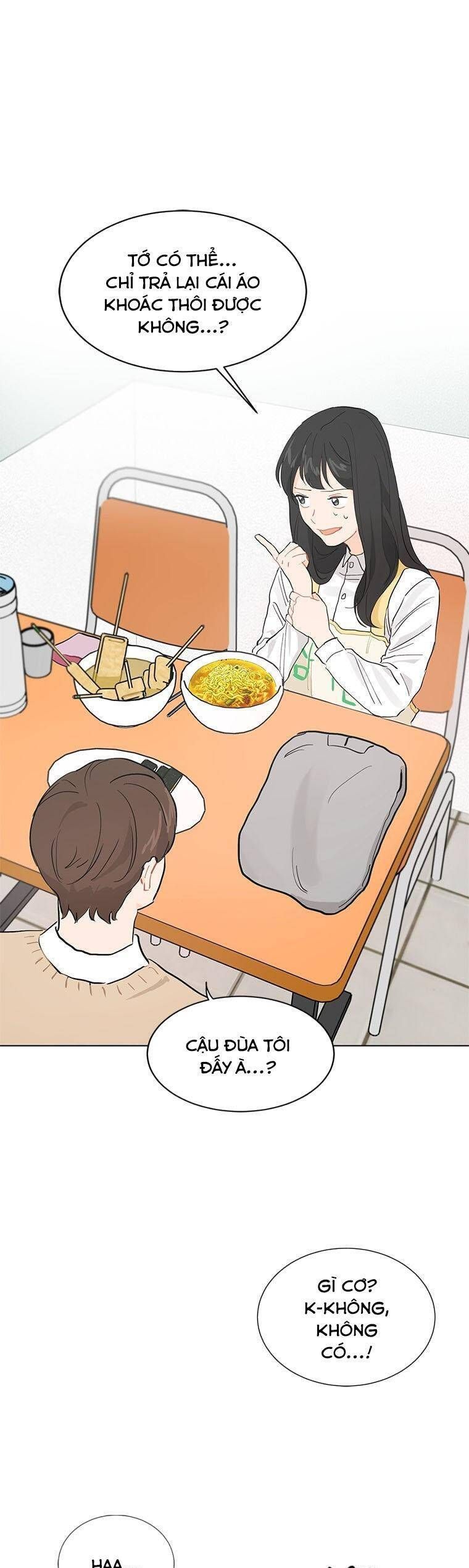 Cõng Anh Mà Chạy: Chapter 8