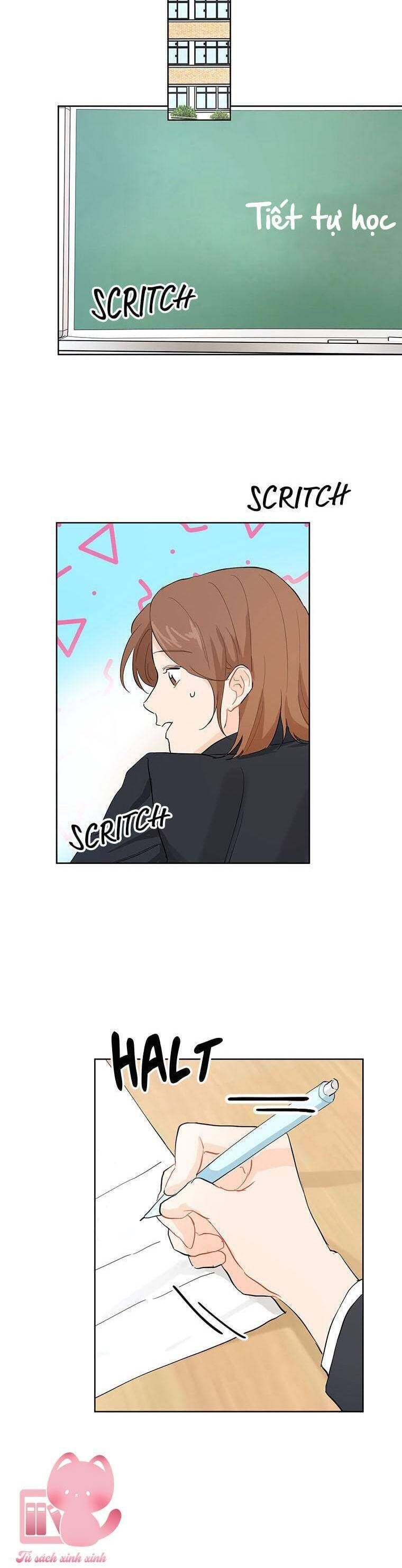 Cõng Anh Mà Chạy: Chapter 8