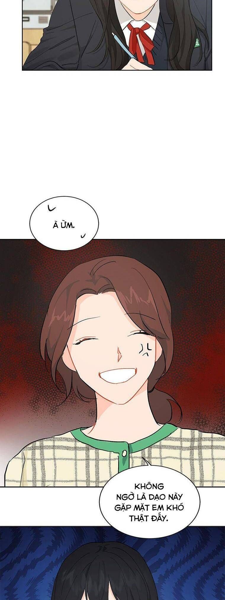 Cõng Anh Mà Chạy: Chapter 8