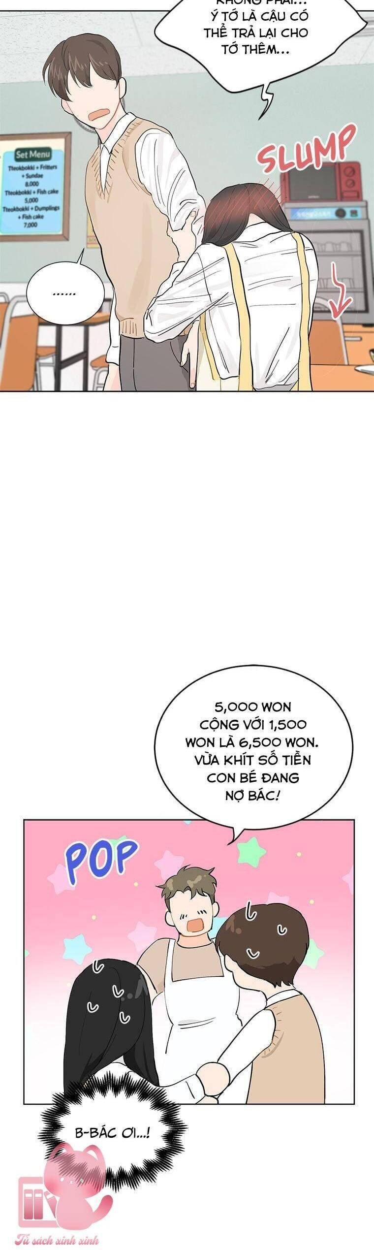 Cõng Anh Mà Chạy: Chapter 8