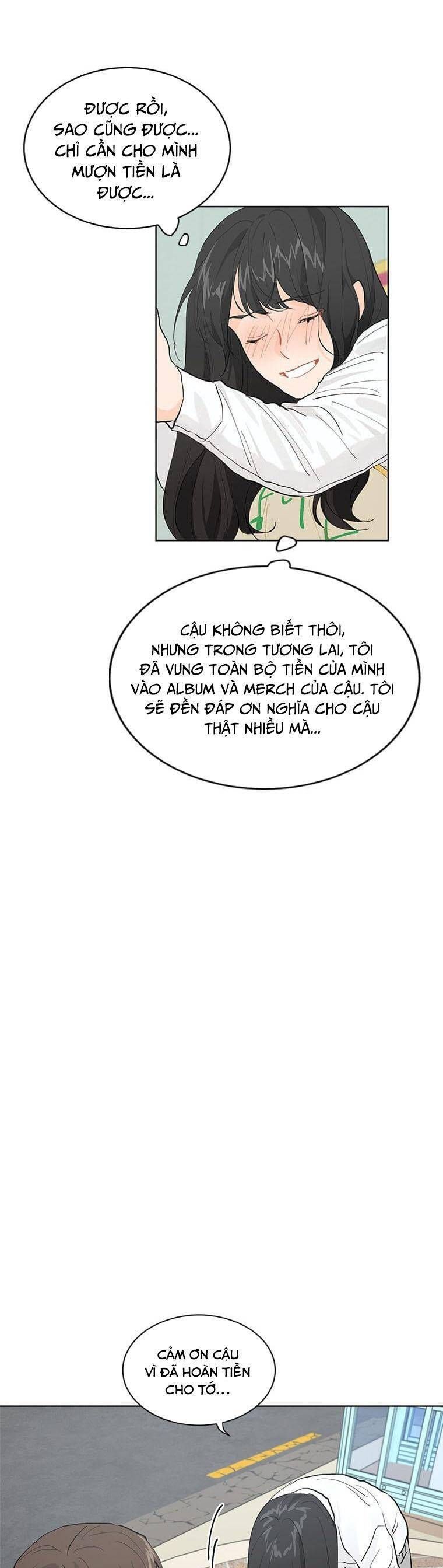 Cõng Anh Mà Chạy: Chapter 8