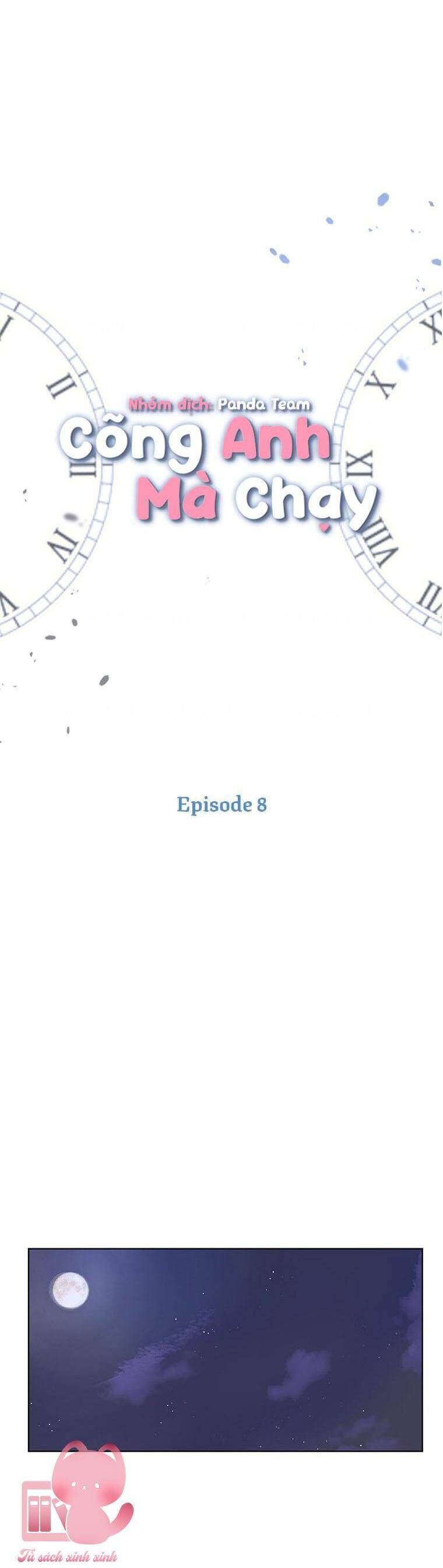 Cõng Anh Mà Chạy: Chapter 8