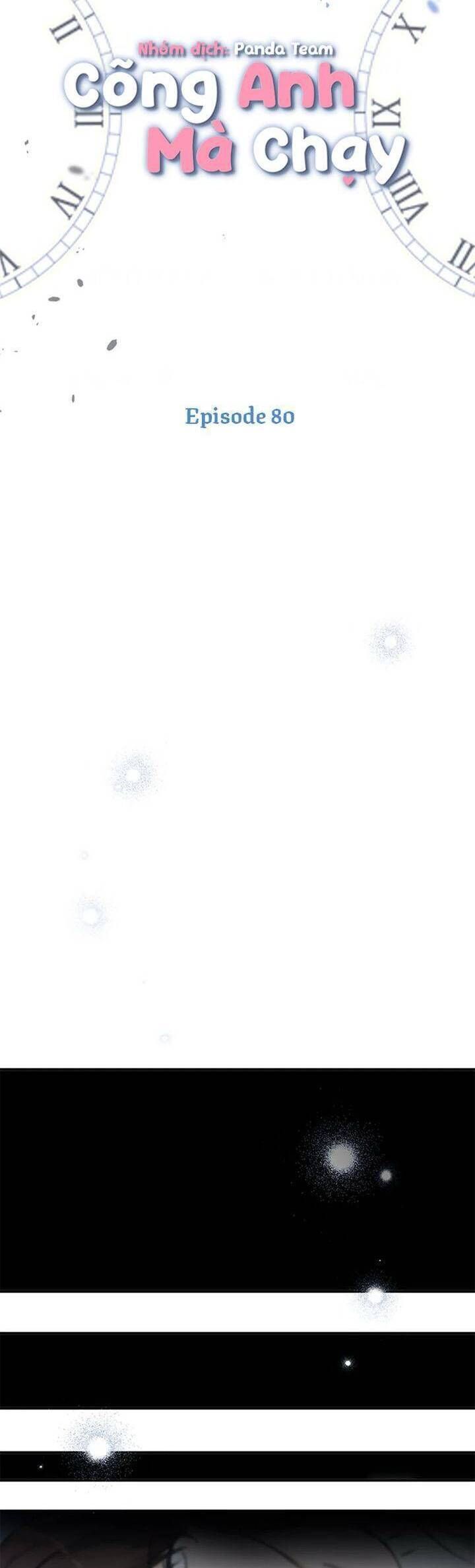 Cõng Anh Mà Chạy: Chapter 80
