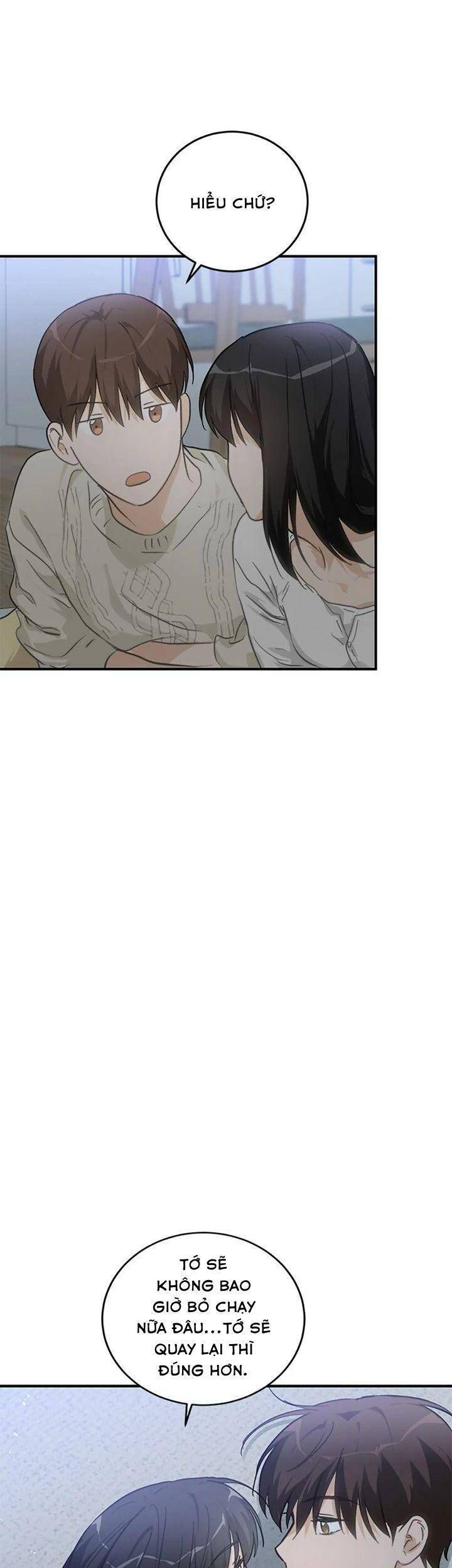 Cõng Anh Mà Chạy: Chapter 81